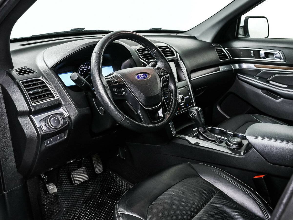 Купить Ford Explorer, 2019, 76 983 км, фото №12