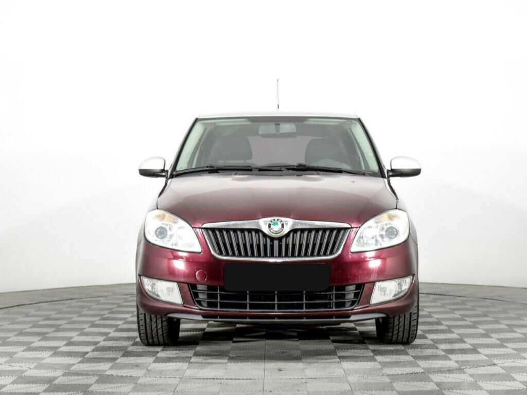 Купить Skoda Fabia, 2011, 152 539 км, фото №2