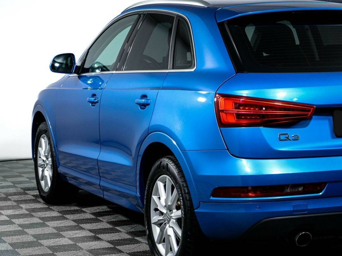 Купить Audi Q3, 2014, 176 729 км, фото №17