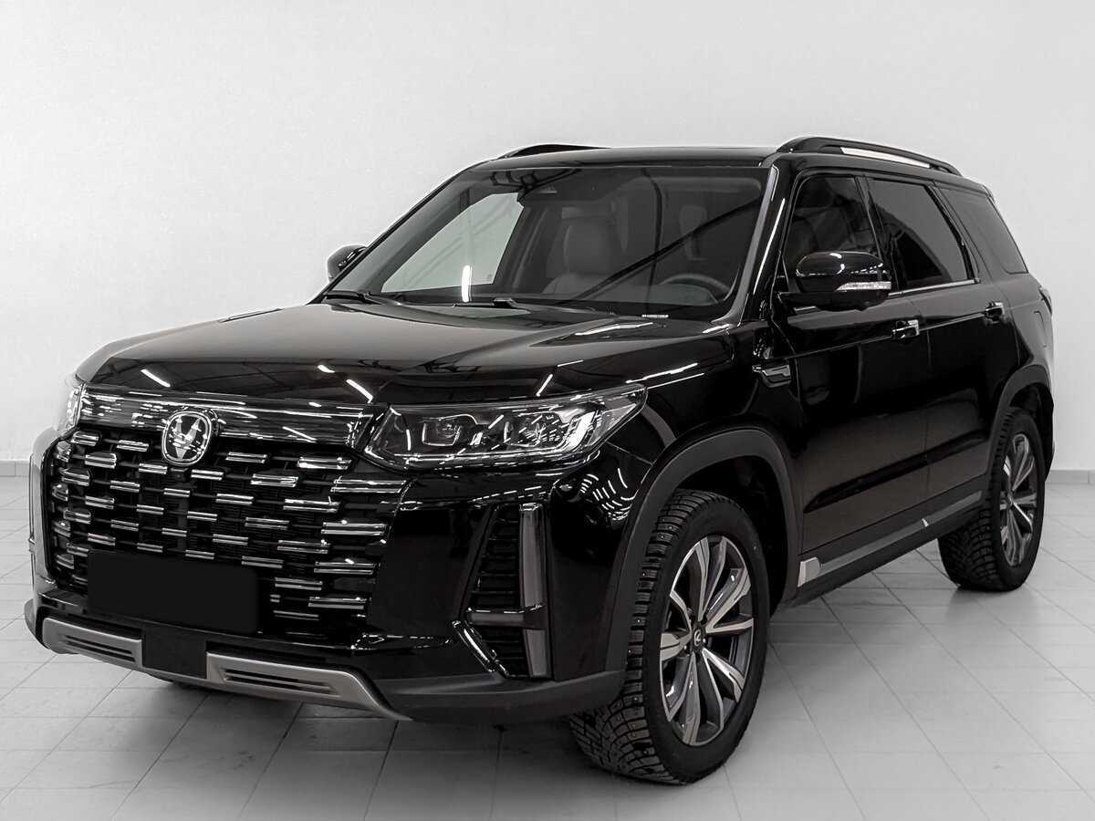 Купить Changan CS95, 2023, 12 345 км, фото №1