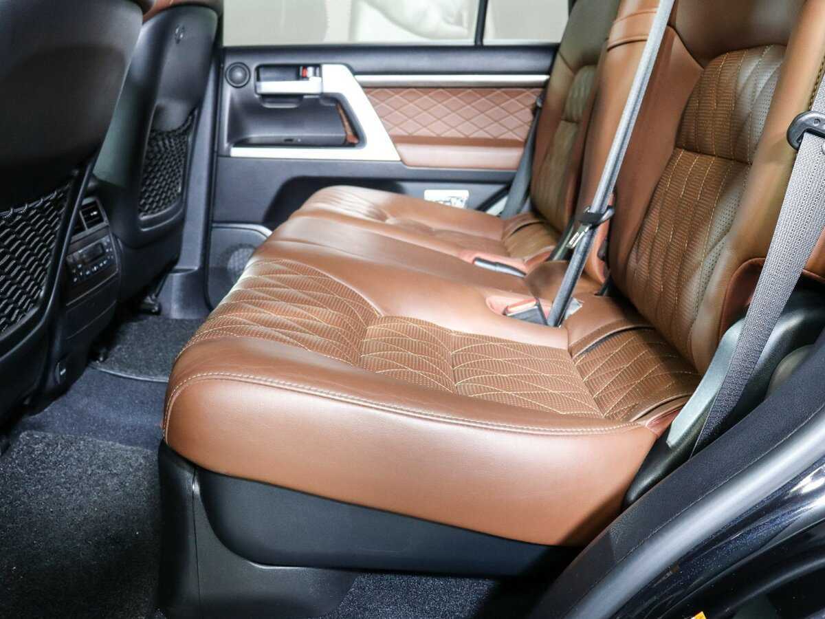 Купить Toyota Land Cruiser, 2018, 115 209 км, фото №6