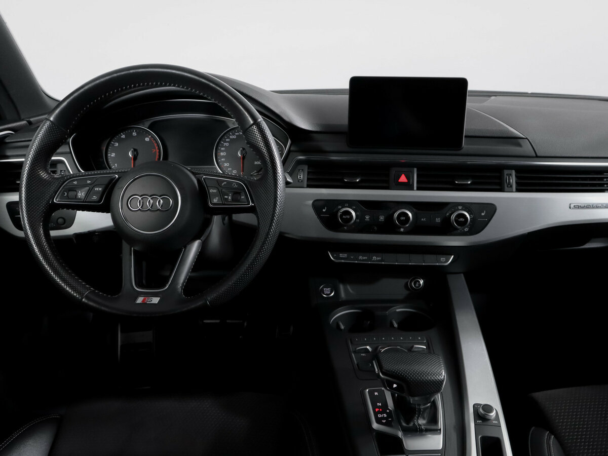 Купить Audi A4 V (B9), 2017, 86 444 км, фото №10