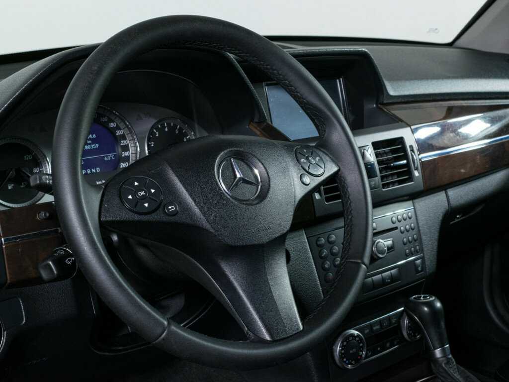 Купить Mercedes-Benz GLK-Класс 300, 2010, 180 411 км, фото №13