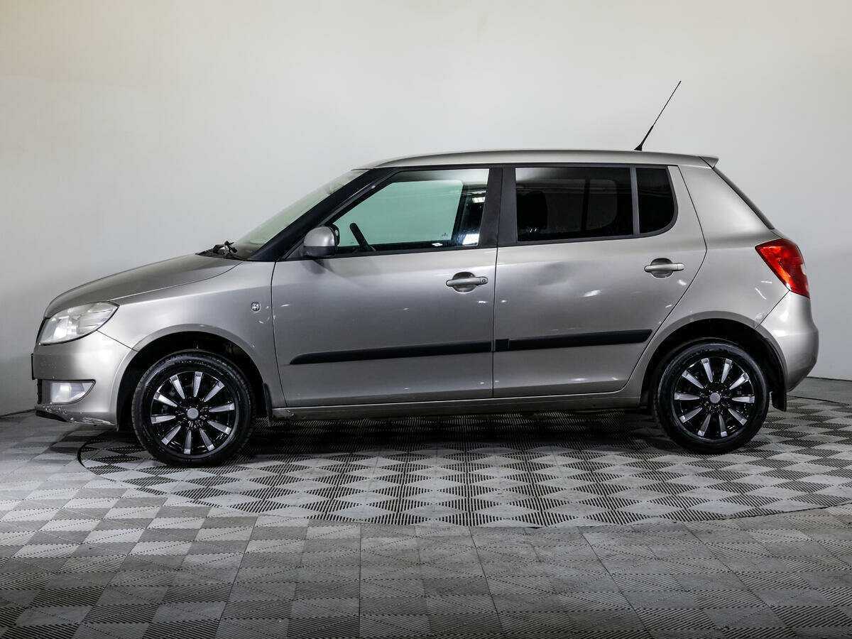 Купить Skoda Fabia, 2011, 235 840 км, фото №8