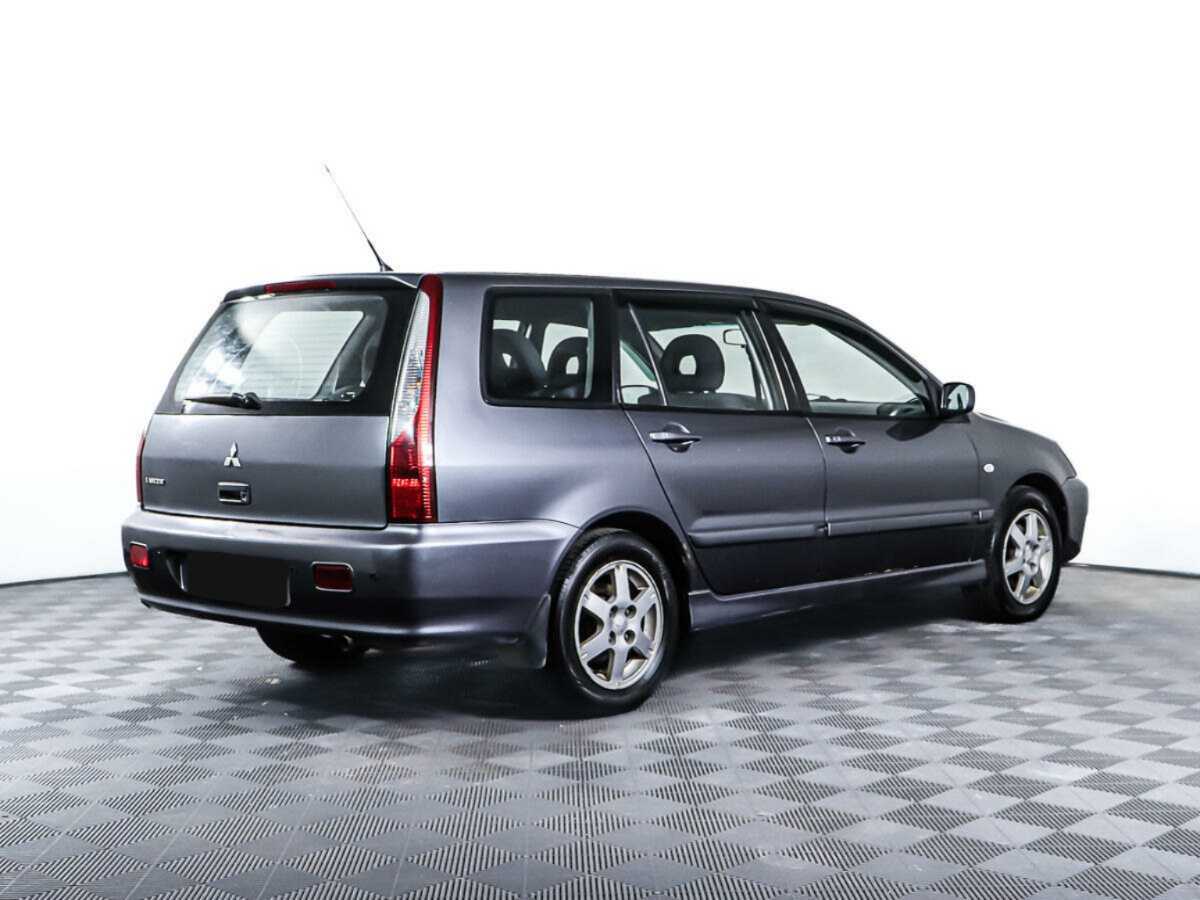 Купить Mitsubishi Lancer, 2007, 205 936 км, фото №5