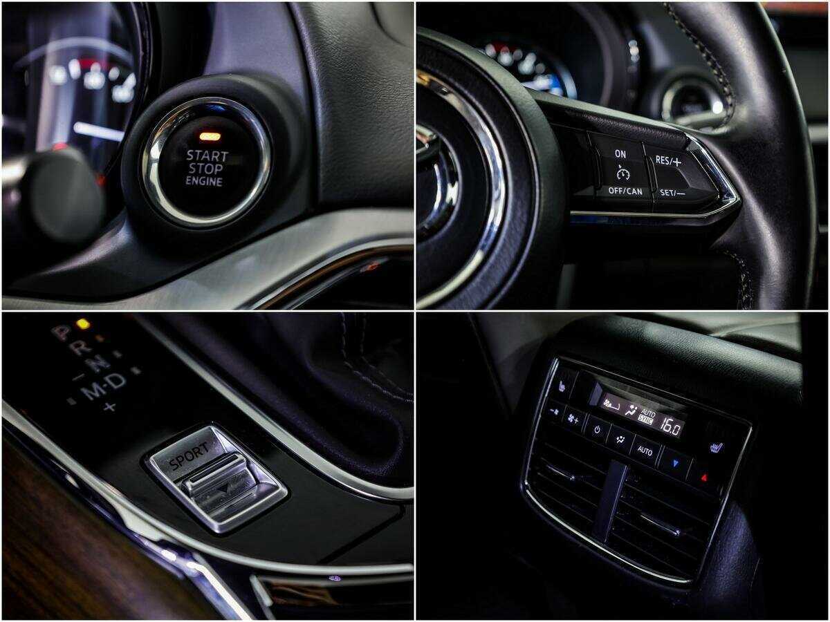Купить Mazda CX-9, 2020, 82 000 км, фото №19