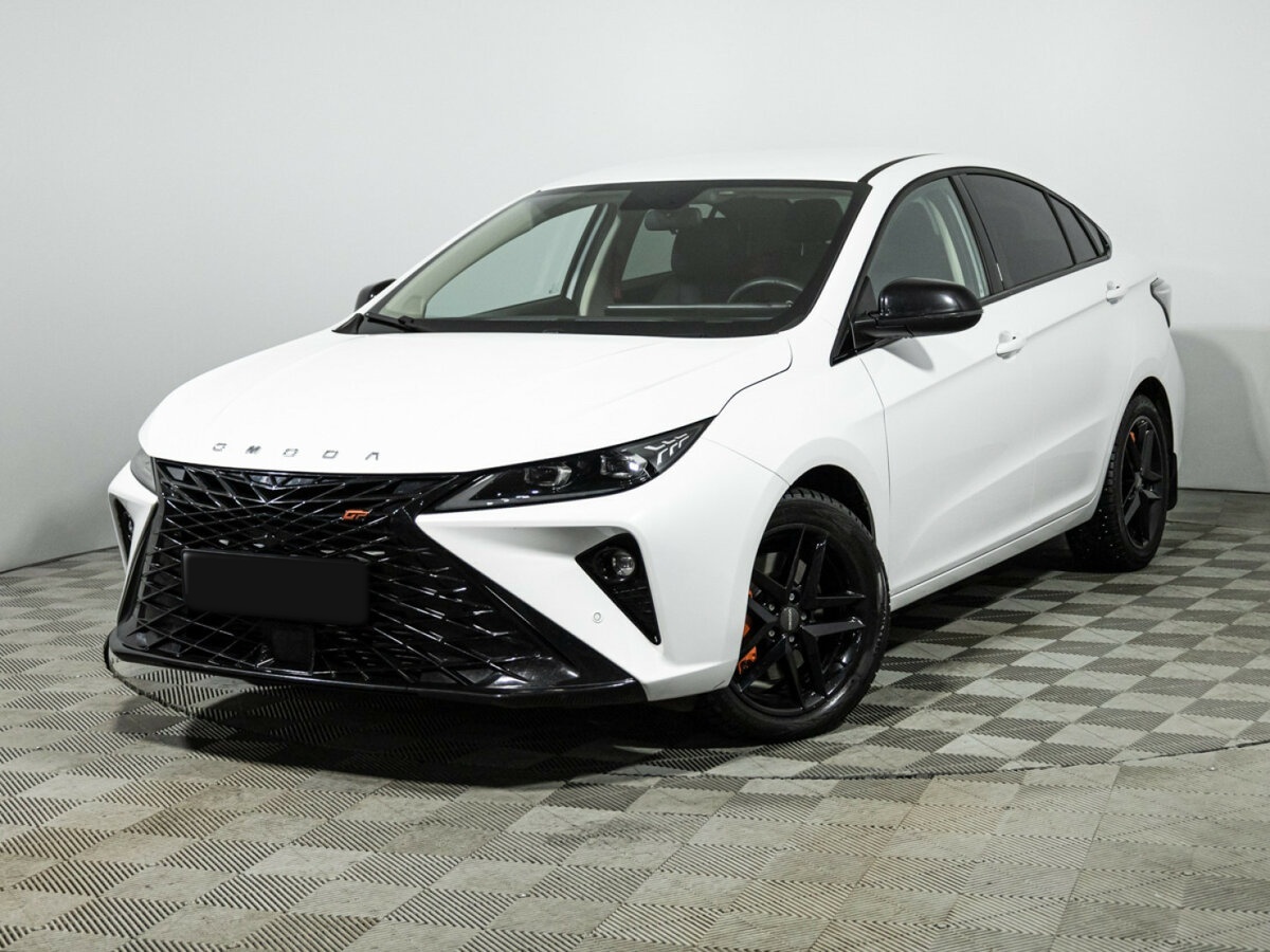 Купить Omoda S5 GT, 2023, 39 651 км, фото №1
