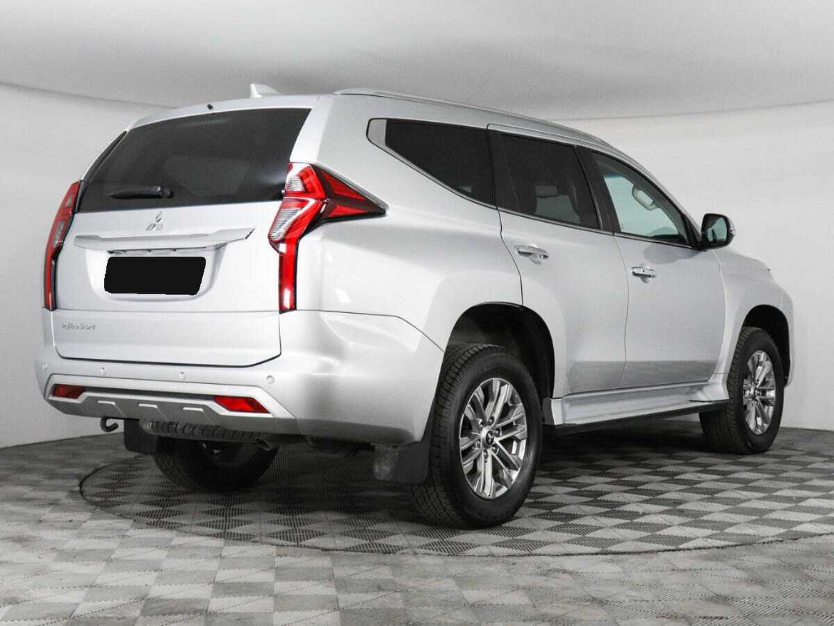 Купить Mitsubishi Pajero Sport, 2022, 73 750 км, фото №5