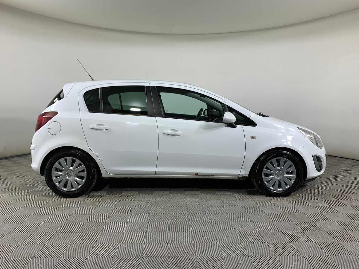 Купить Opel Corsa, 2011, 157 980 км, фото №4