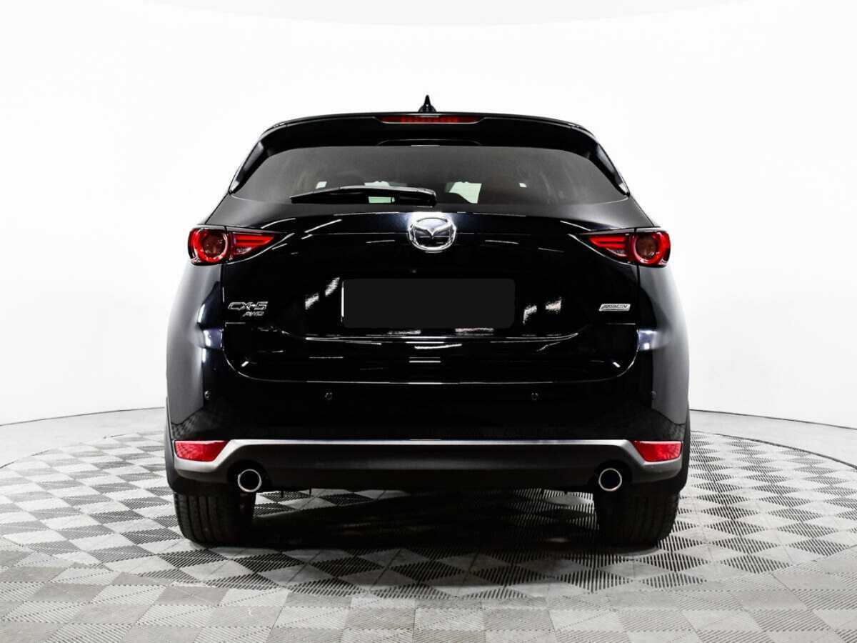Купить Mazda CX-5, 2020, 51 319 км, фото №5