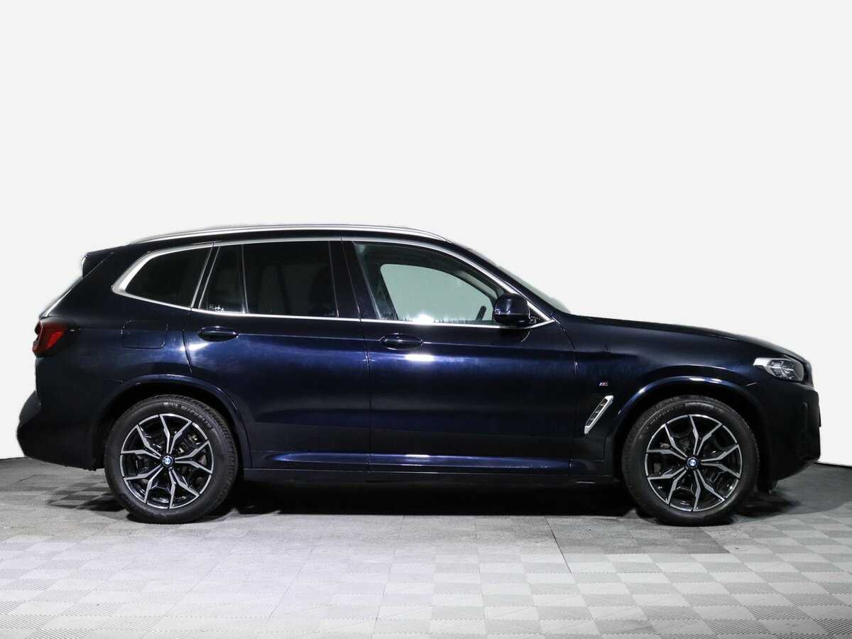 Купить BMW X3 20i xDrive, 2023, 28 249 км, фото №4