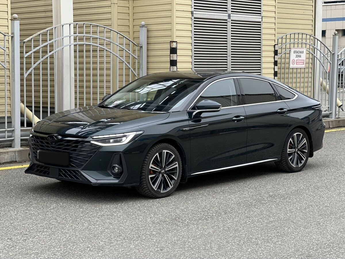 Купить Chery Arrizo 8, 2023, 63 987 км, фото №4