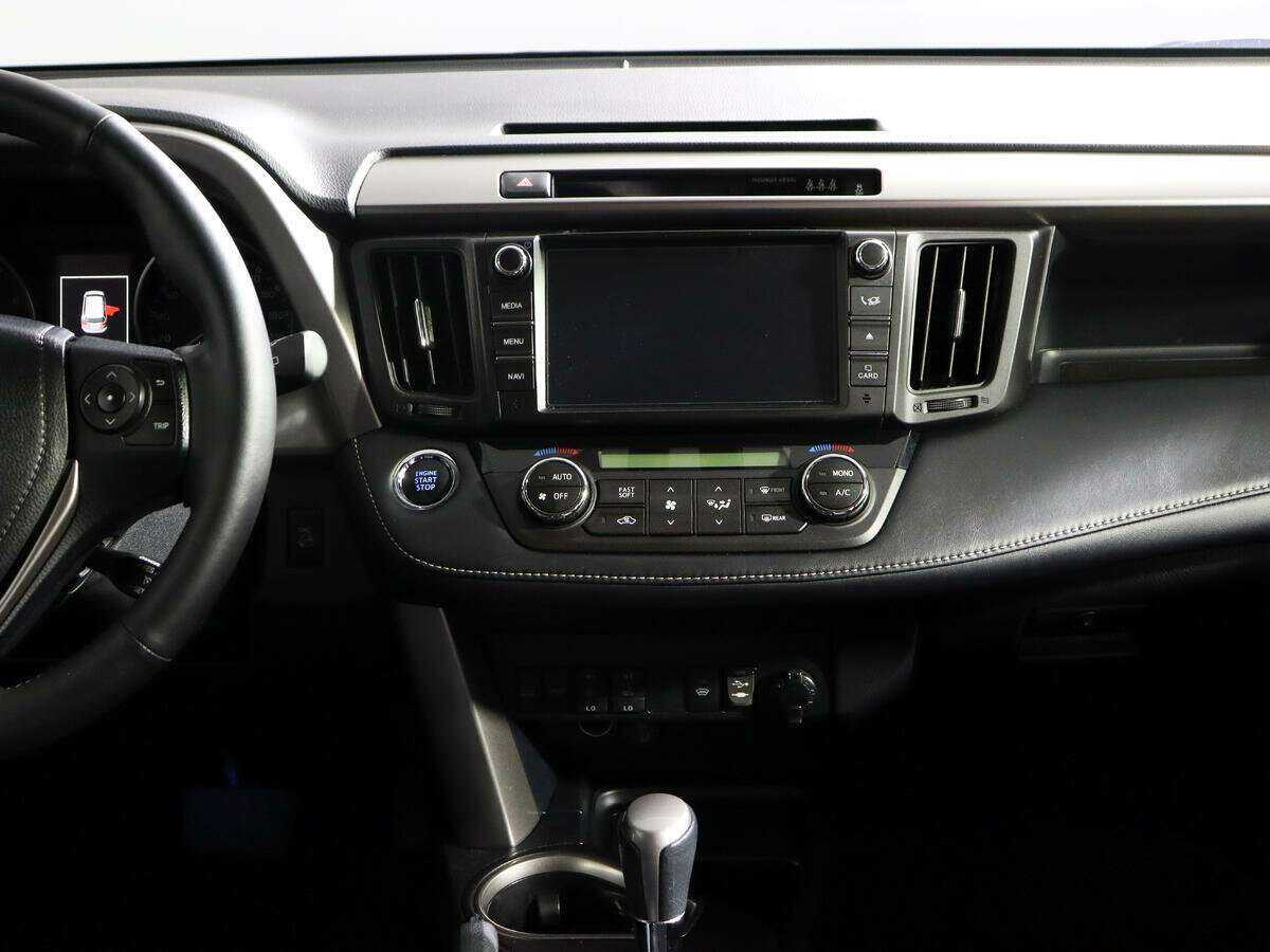 Купить Toyota RAV4, 2017, 141 211 км, фото №11