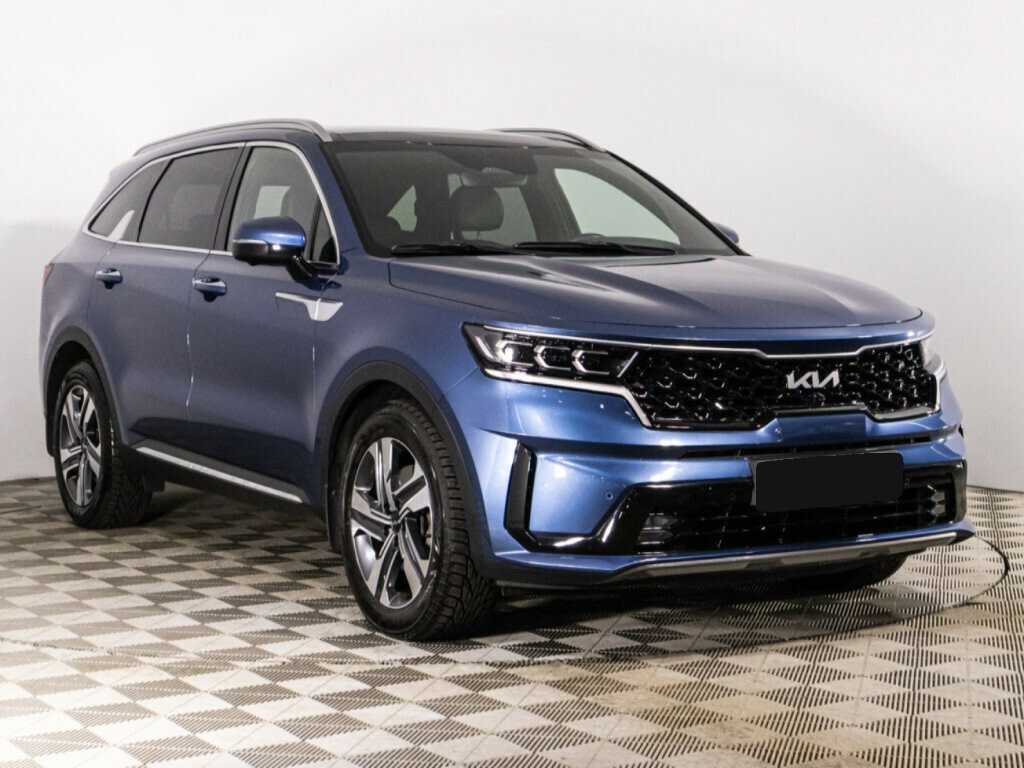 Купить Kia Sorento, 2022, 10 143 км, фото №3