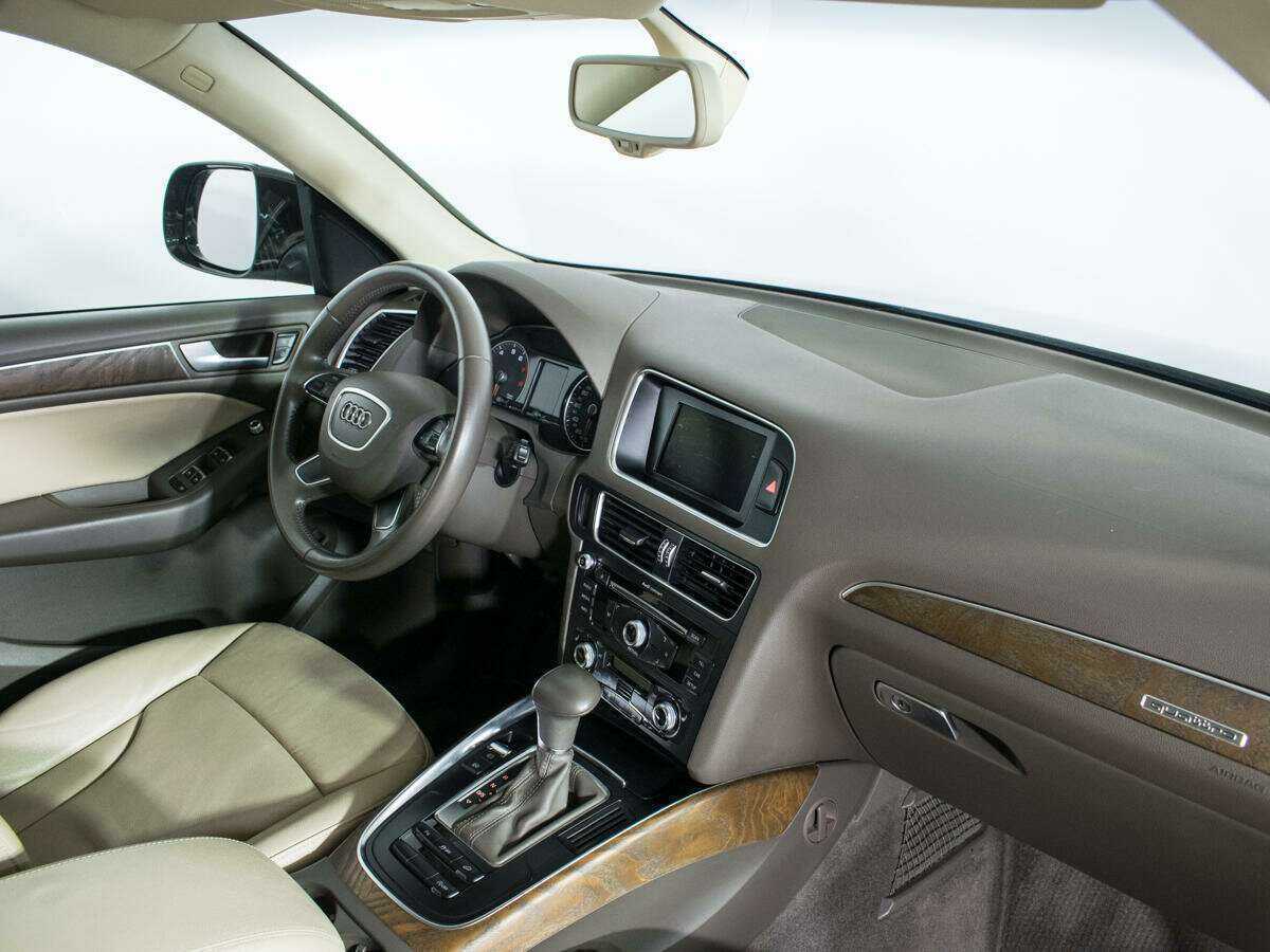 Купить Audi Q5, 2013, 62 300 км, фото №6