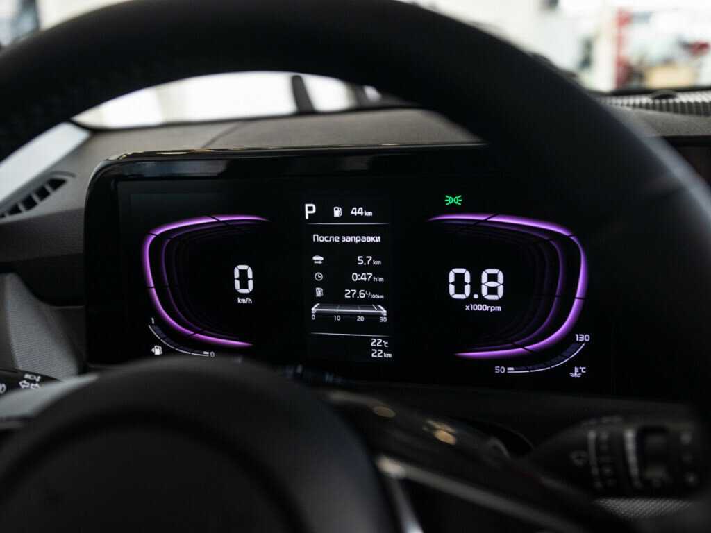 Купить Kia Seltos, 2024, 100 км, фото №19