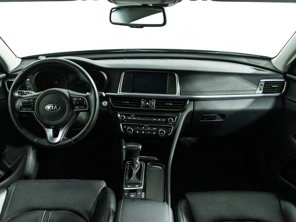 Купить Kia Optima IV, 2016, 92 300 км, фото №13