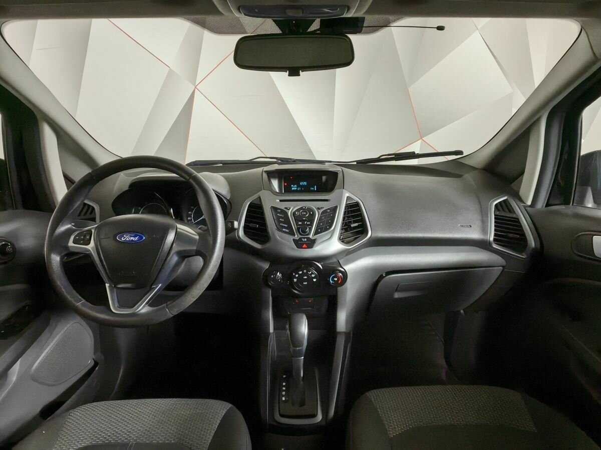Купить Ford EcoSport, 2015, 95 000 км, фото №5