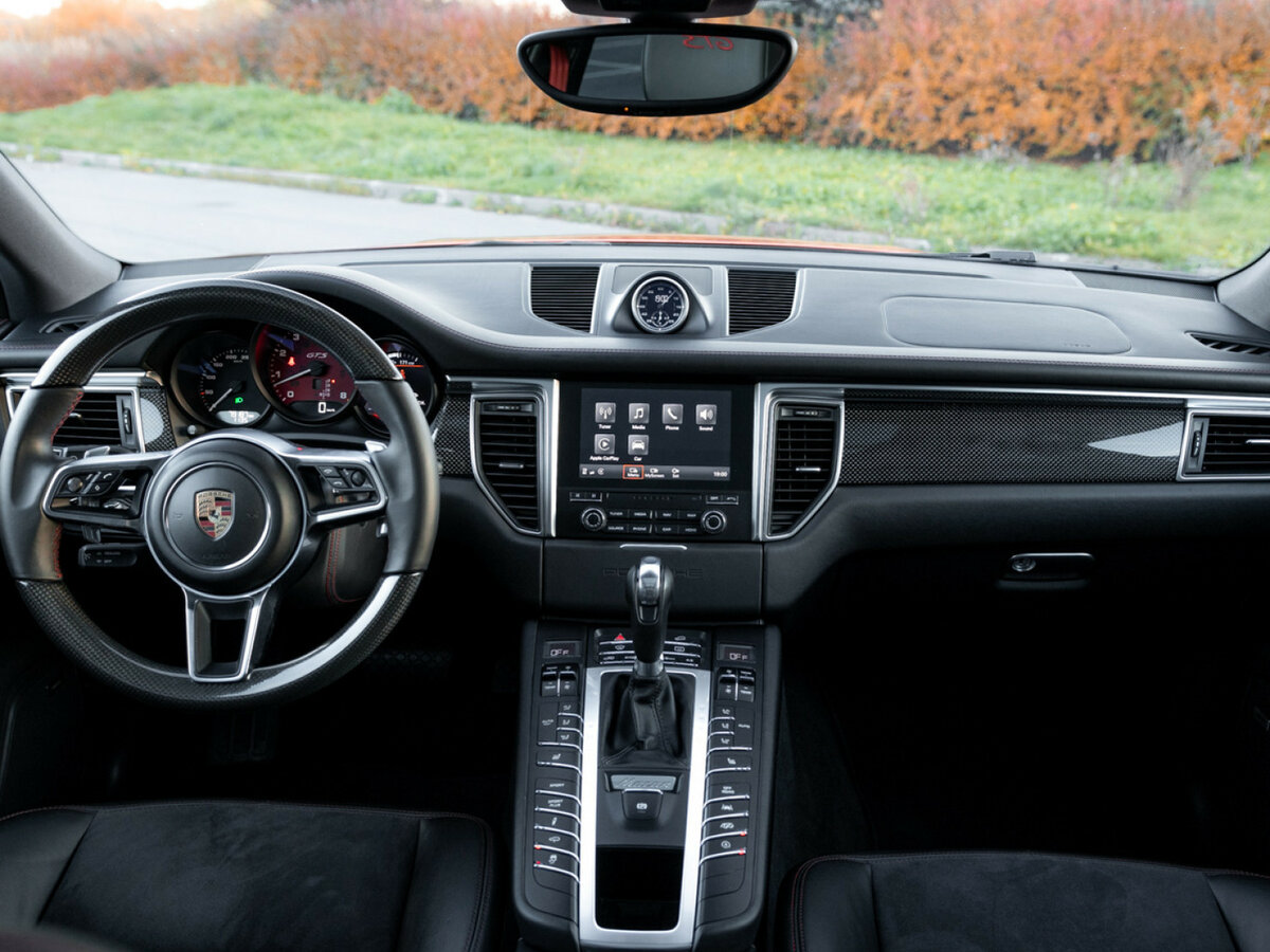 Купить Porsche Macan GTS I, 2016, 79 182 км, фото №17