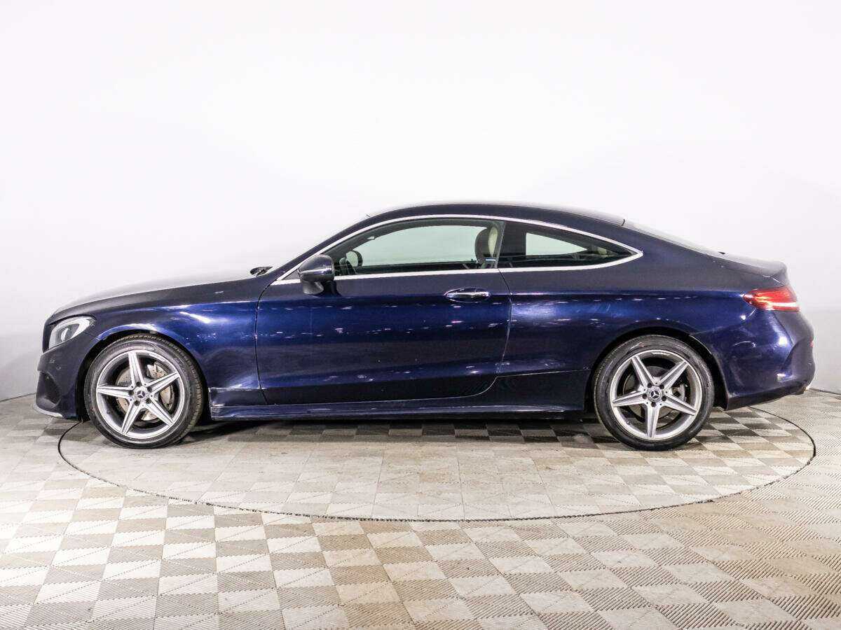 Купить Mercedes-Benz C-Класс 180, 2017, 226 598 км, фото №8