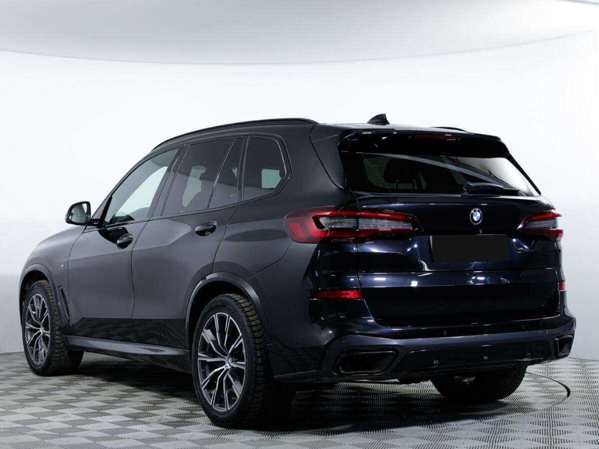 Купить BMW X5 40i, 2020, 107 015 км, фото №7