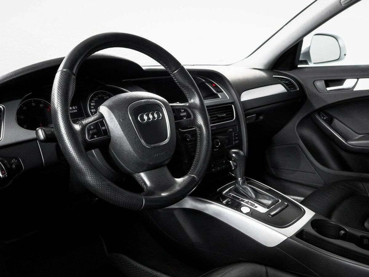 Купить Audi A4, 2008, 203 254 км, фото №14