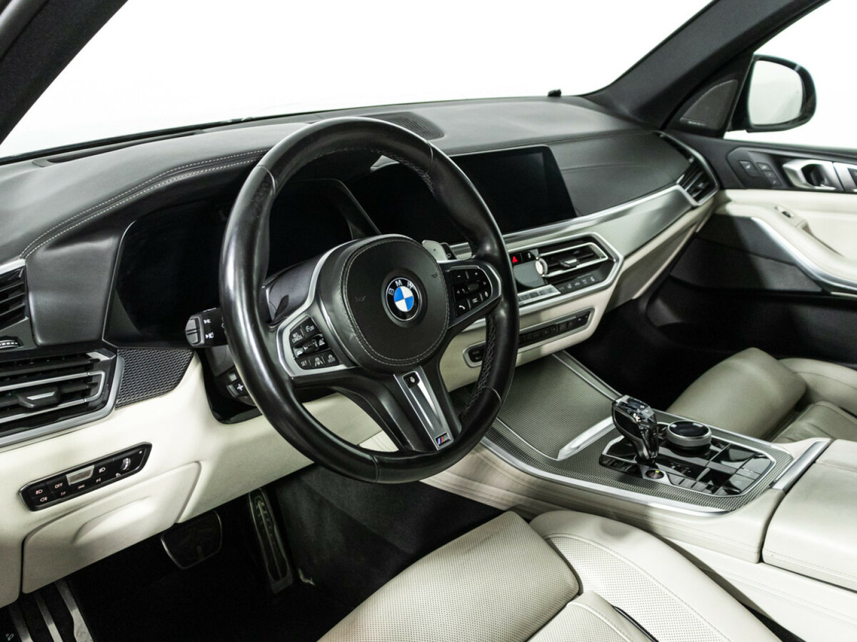 Купить BMW X5 M50d IV (G05/G18), 2019, 135 477 км, фото №10