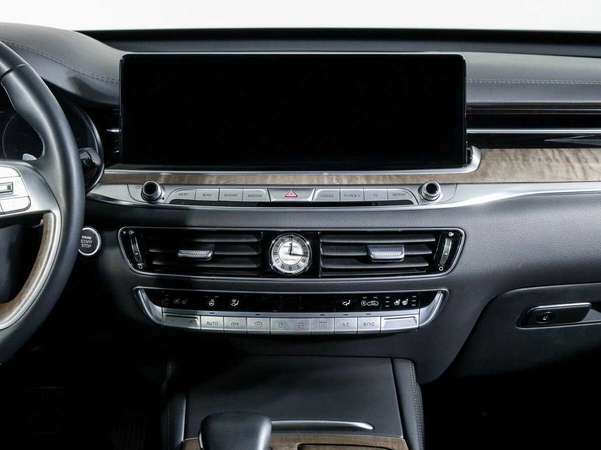 Купить Kia K9, 2022, 34 639 км, фото №13