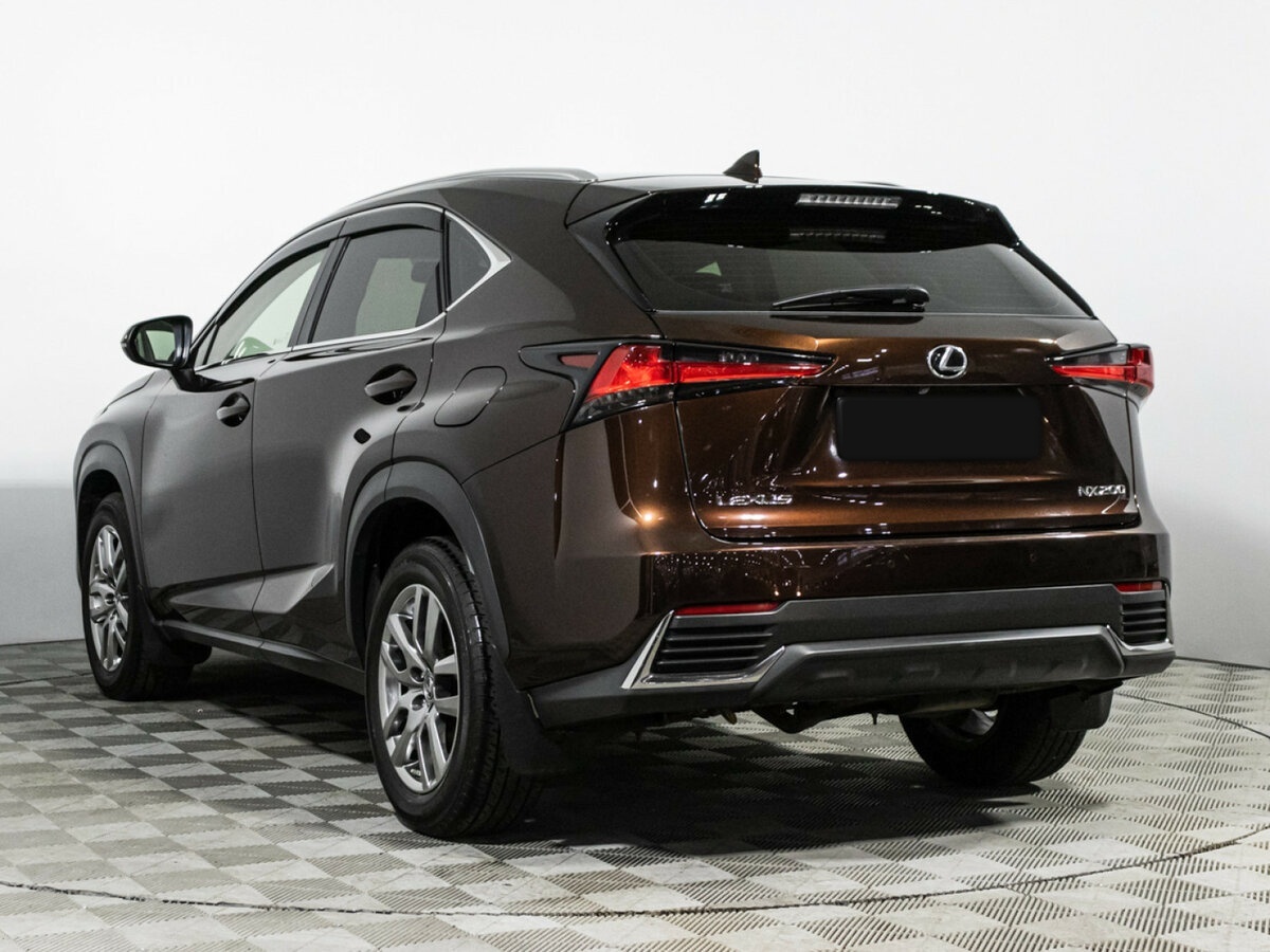 Купить Lexus NX 200 I Рестайлинг, 2019, 22 287 км, фото №6