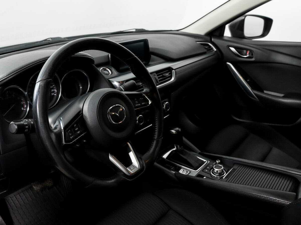Купить Mazda 6, 2017, 205 722 км, фото №9