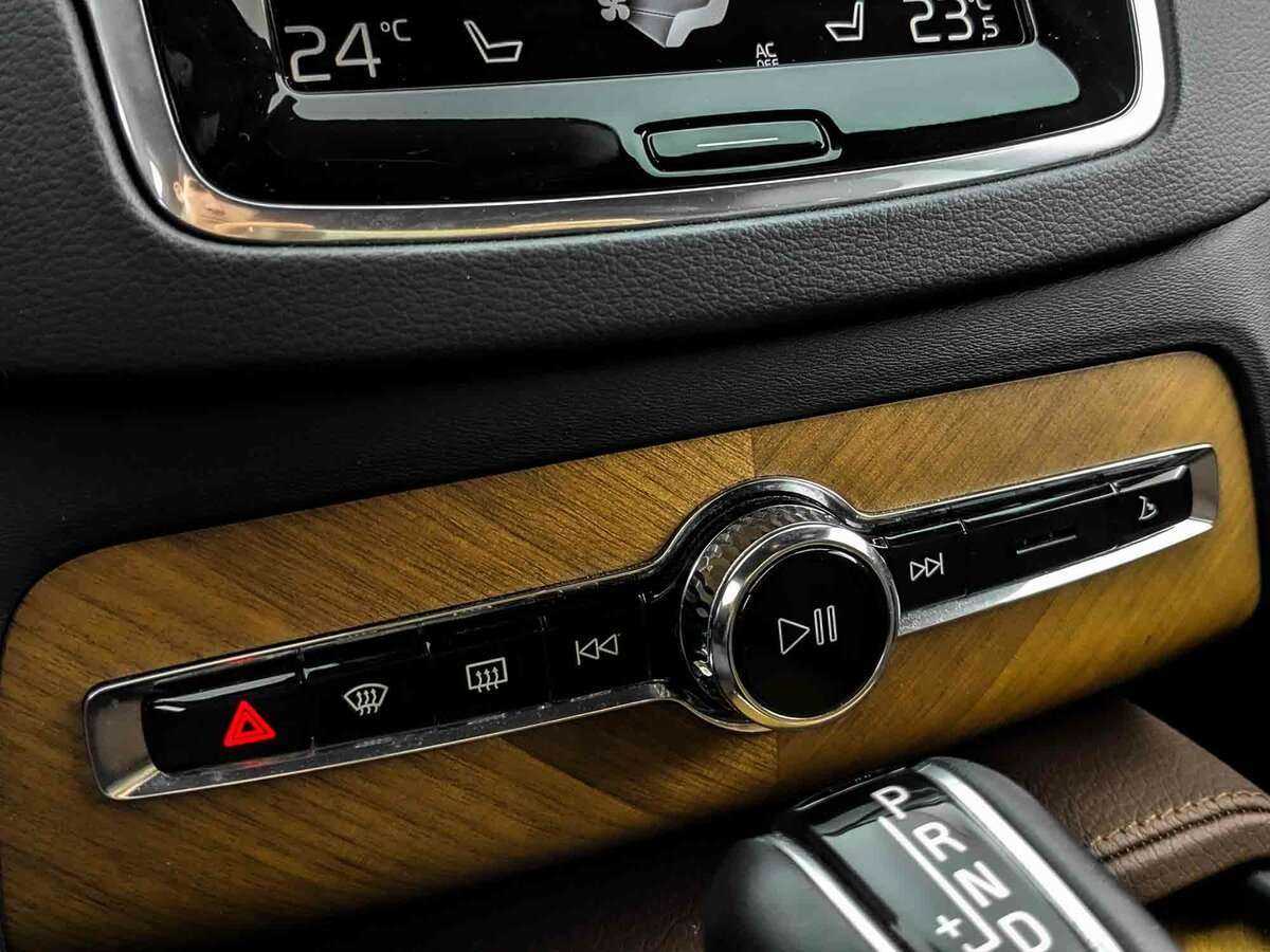 Купить Volvo XC90, 2021, 54 115 км, фото №23