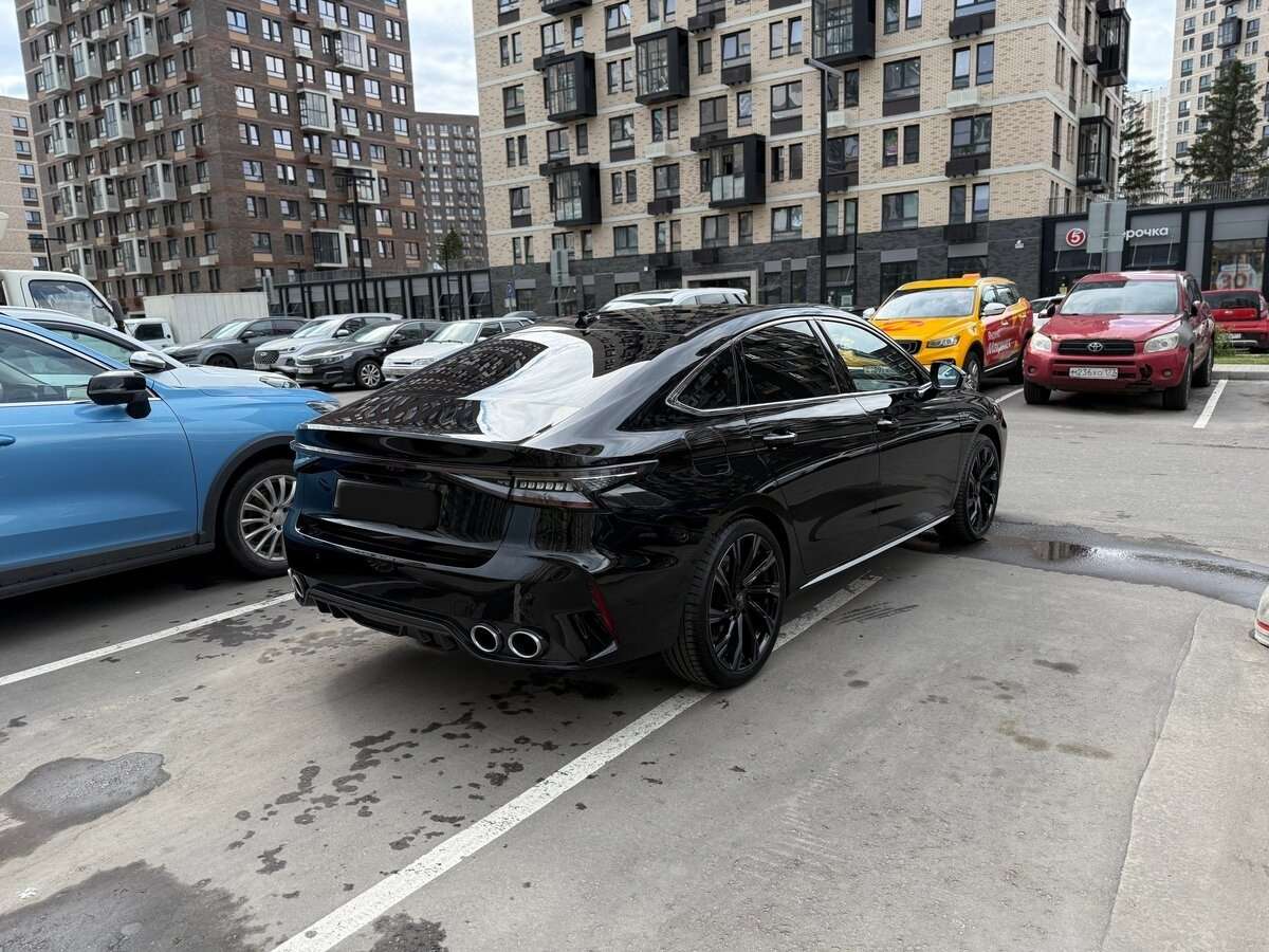Купить Chery Arrizo 8, 2024, 4 400 км, фото №5