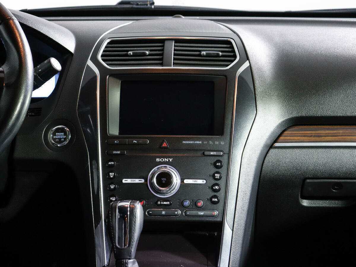 Купить Ford Explorer, 2019, 63 000 км, фото №11