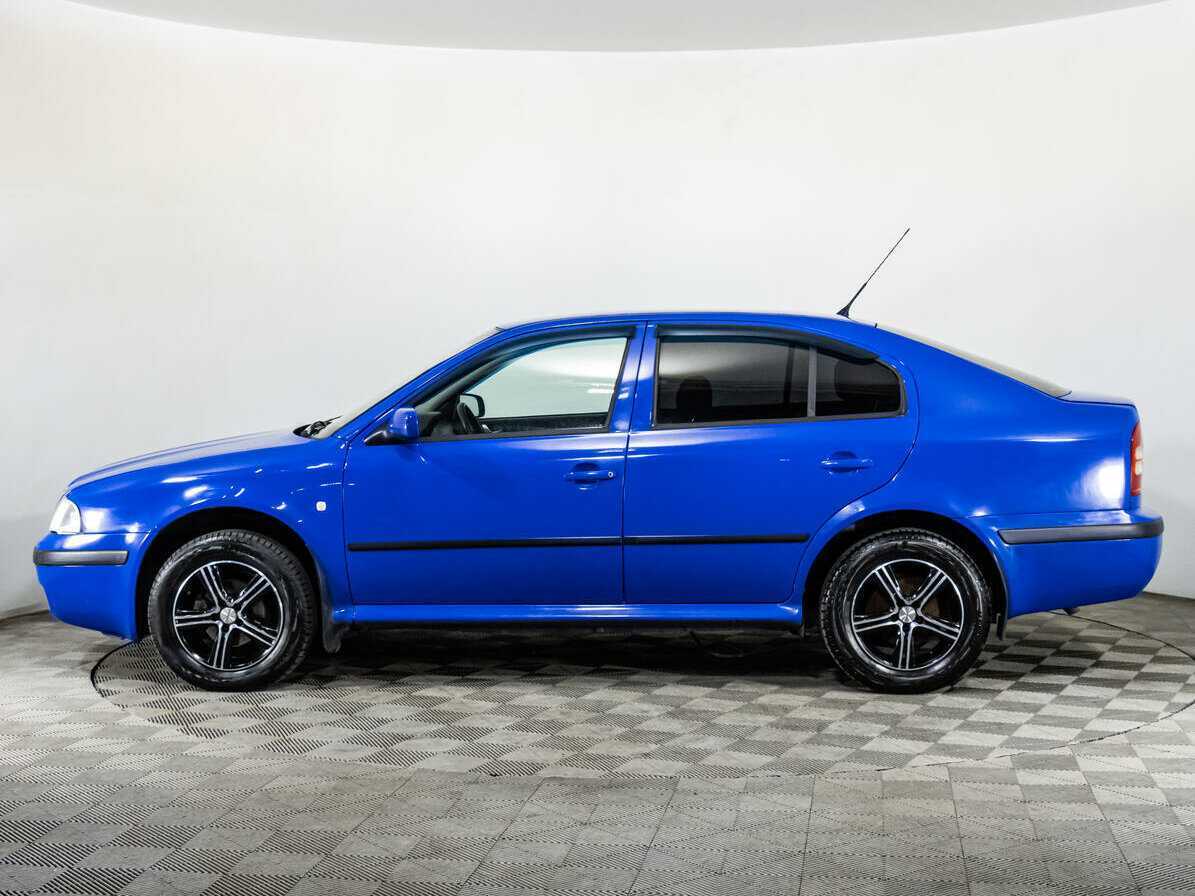Купить Skoda Octavia, 2005, 340 539 км, фото №8