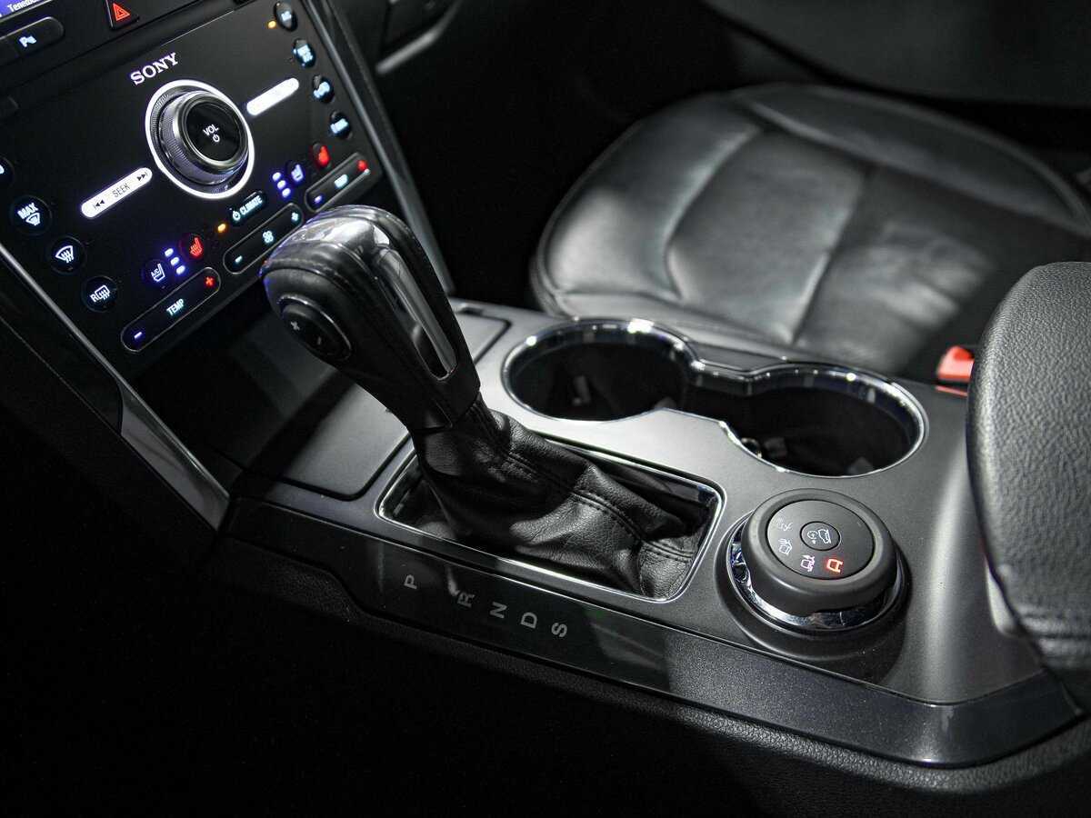 Купить Ford Explorer, 2018, 97 977 км, фото №13