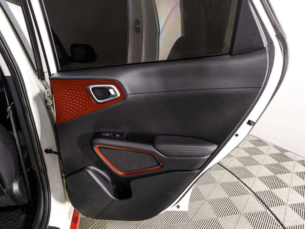 Купить Kia Soul, 2021, 52 961 км, фото №28