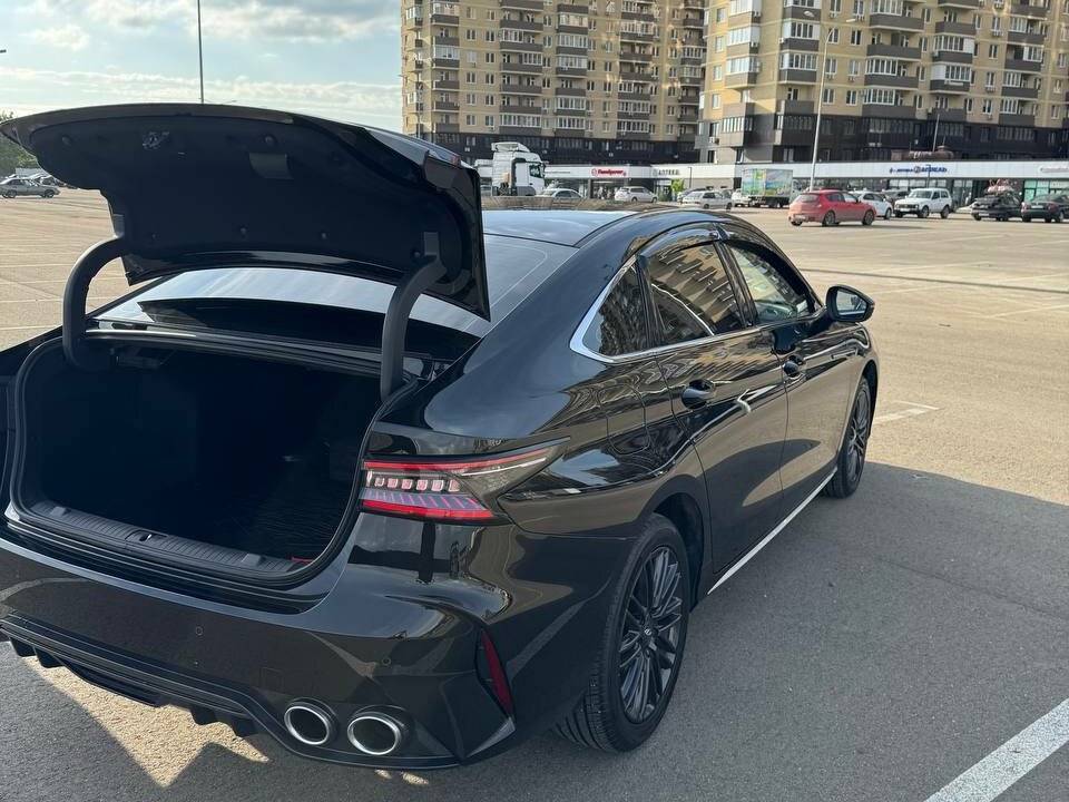 Купить Chery Arrizo 8, 2024, 7 924 км, фото №5