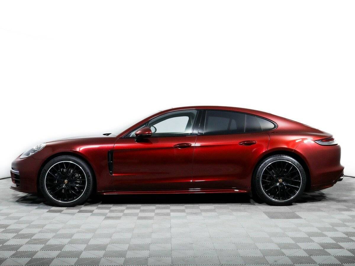 Купить Porsche Panamera 4, 2021, 79 893 км, фото №5