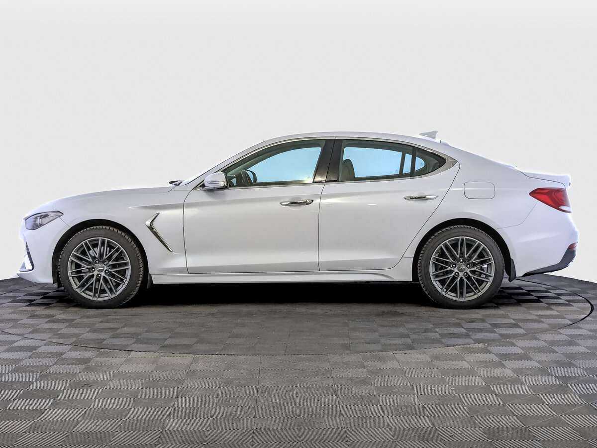Купить Genesis G70, 2019, 90 094 км, фото №7