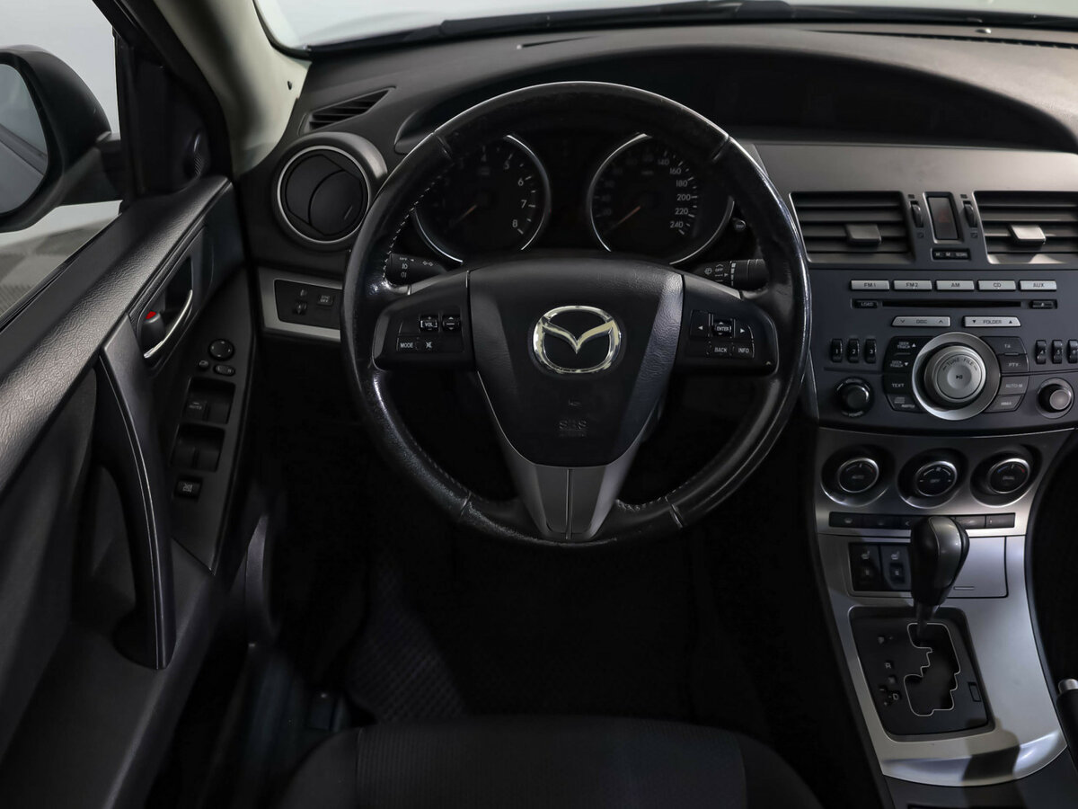 Купить Mazda 3 II (BL), 2011, 245 142 км, фото №9