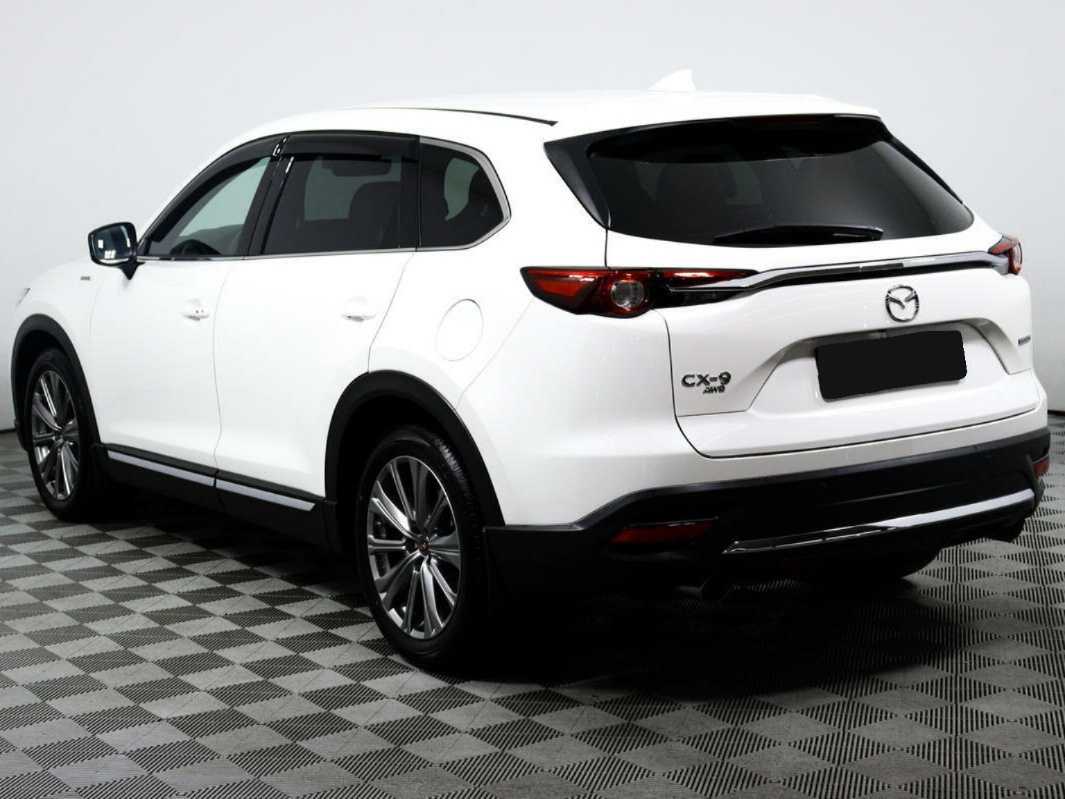 Купить Mazda CX-9, 2021, 37 756 км, фото №7
