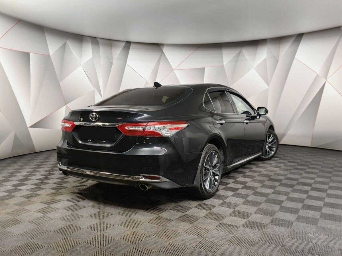 Купить Toyota Camry, 2023, 25 103 км, фото №2
