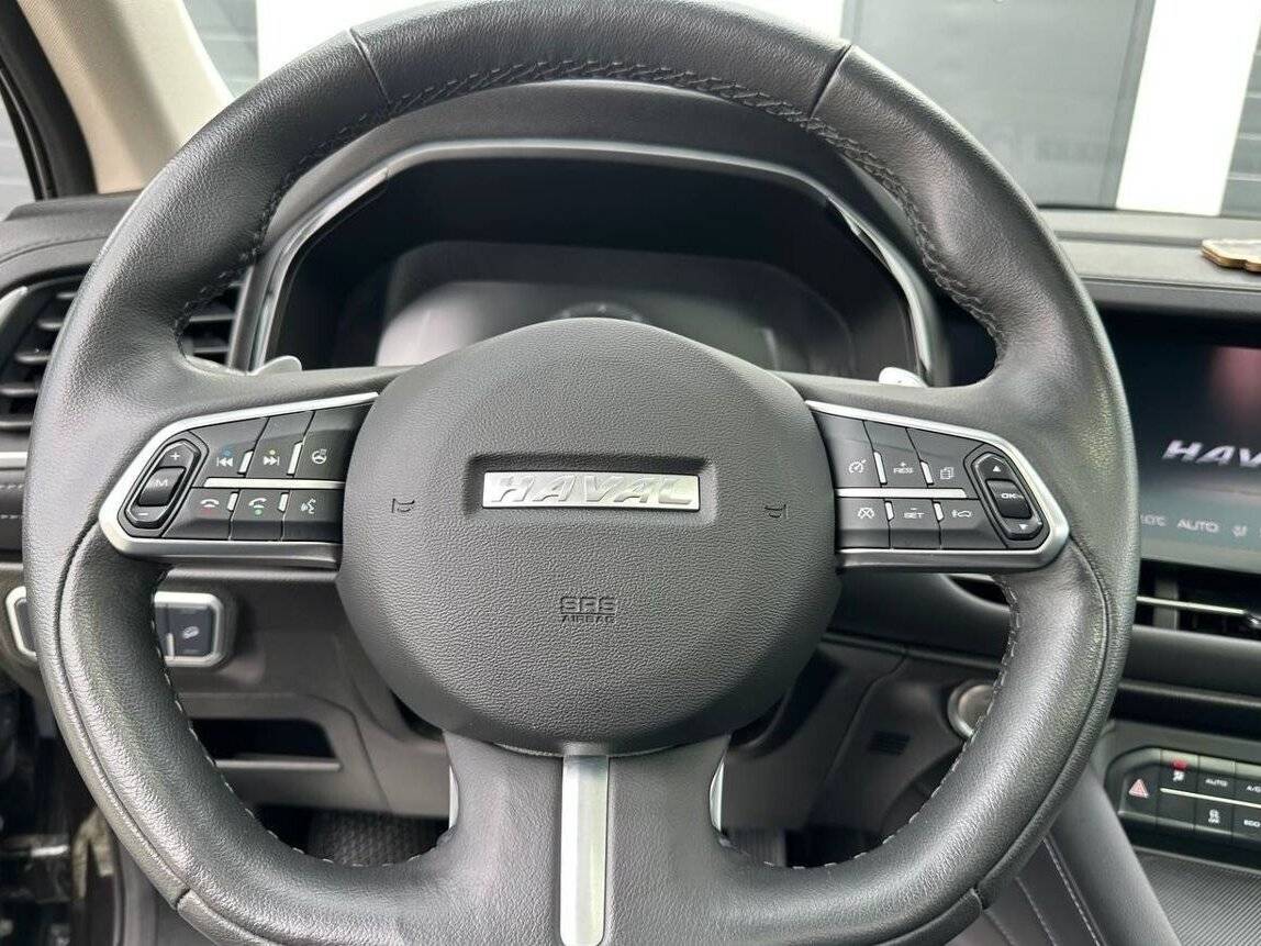 Купить Haval F7, 2022, 52 136 км, фото №22