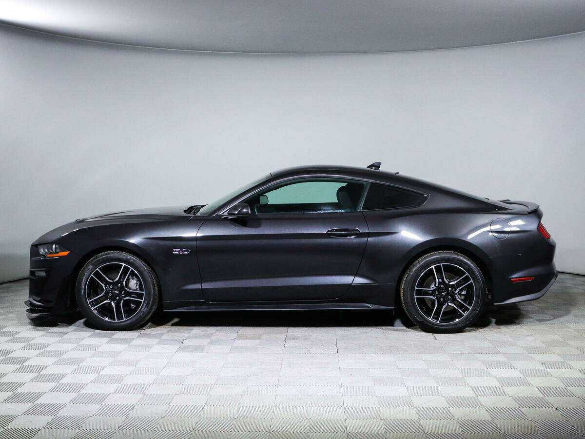Купить Ford Mustang, 2022, 10 500 км, фото №8