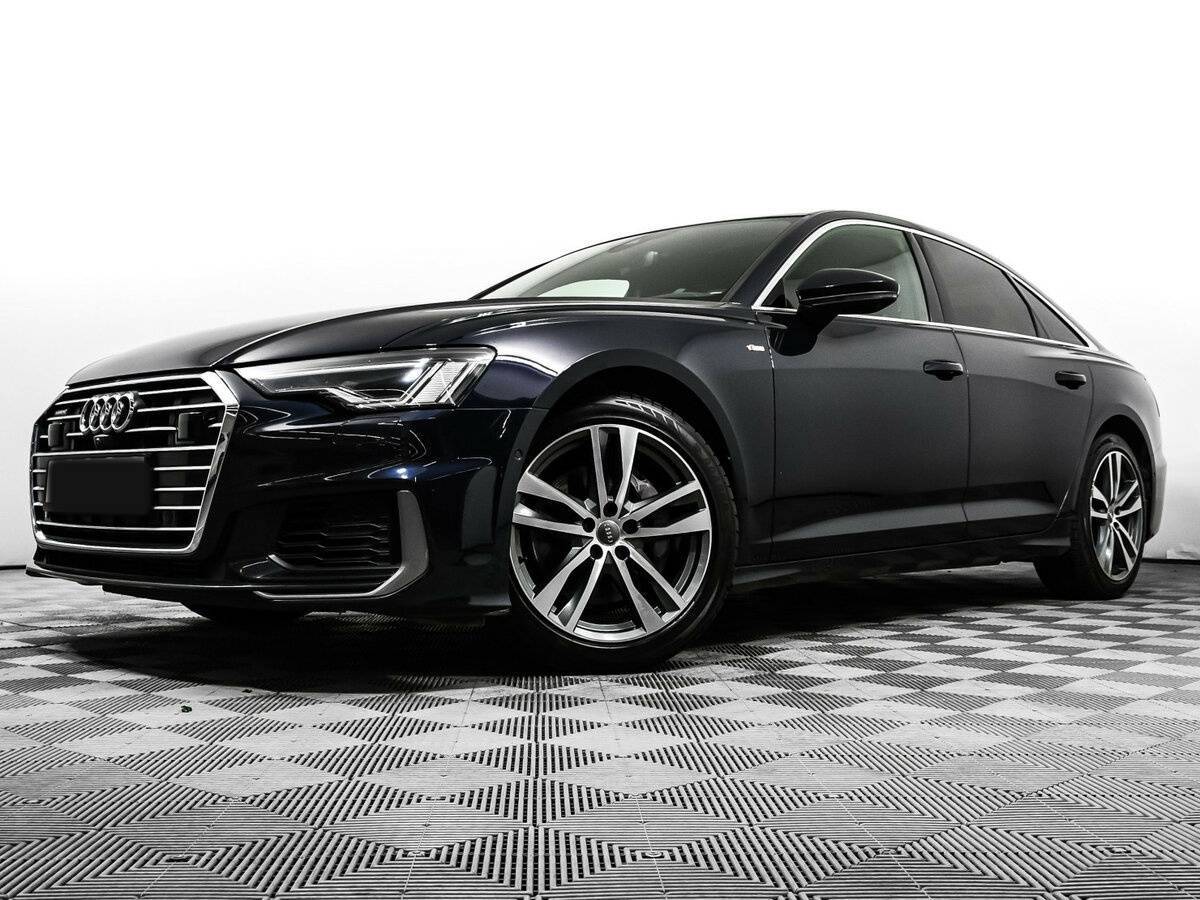 Купить Audi A6 45 TDI, 2020, 104 102 км, фото №14