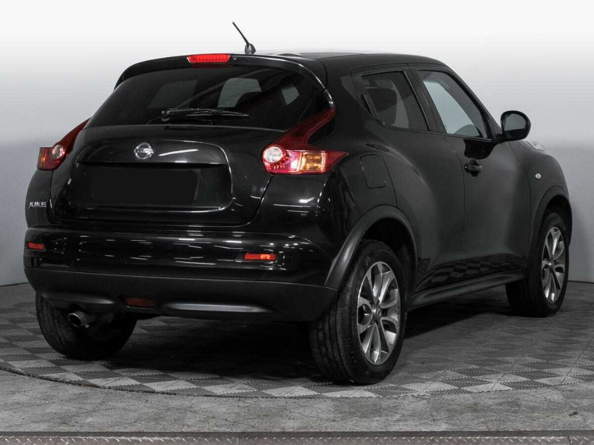Купить Nissan Juke, 2013, 75 910 км, фото №5