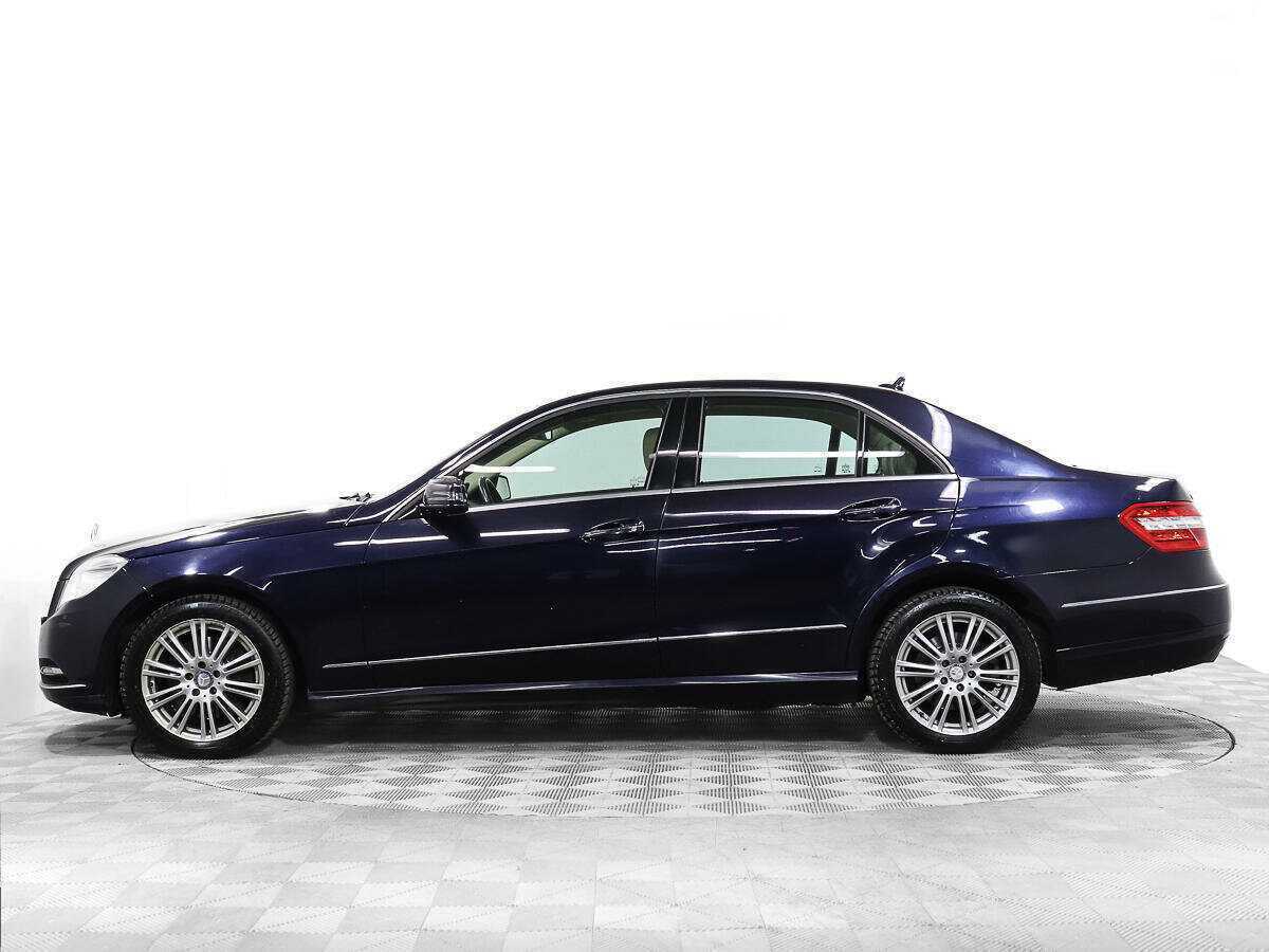 Купить Mercedes-Benz E-Класс 350, 2011, 116 000 км, фото №4