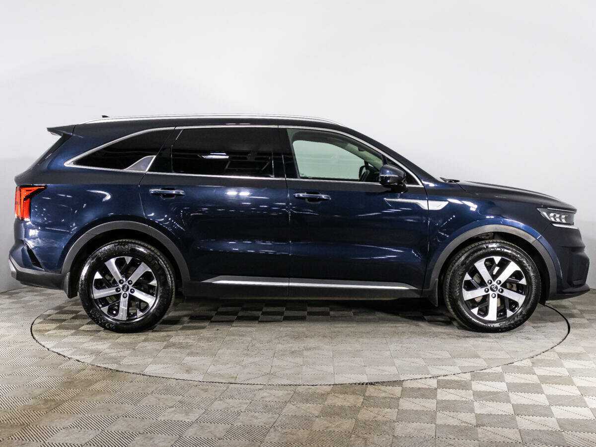Купить Kia Sorento, 2021, 45 431 км, фото №4