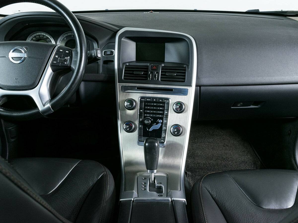Купить Volvo XC60, 2011, 136 700 км, фото №9