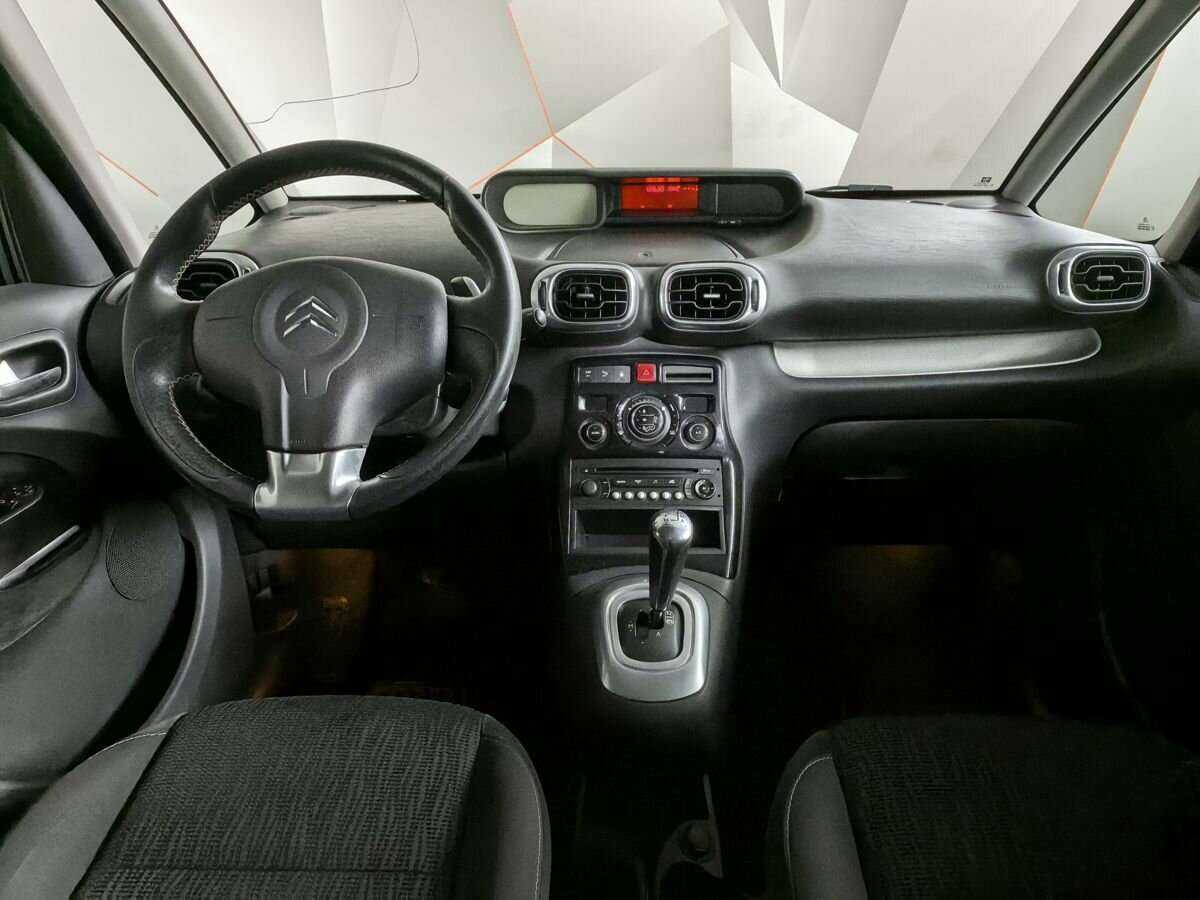 Купить Citroen C3 Picasso, 2012, 162 789 км, фото №10